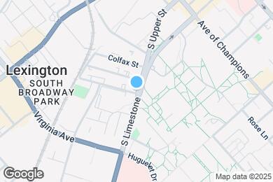 Map image of the property - 563 Limestone S