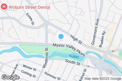Map image of the property - 2500 Mystic Valley Pky