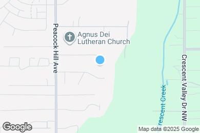 Map image of the property - 3518 105th St NW
