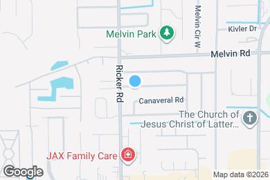 Map image of the property - 7552 Centauri Rd