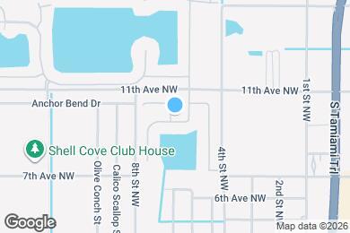 Map image of the property - 904 Parker Den Dr