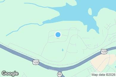 Map image of the property - 1311 Harts Ridge Dr