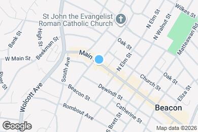 Map image of the property - 201 Main St