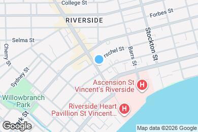 Map image of the property - 1613 King St