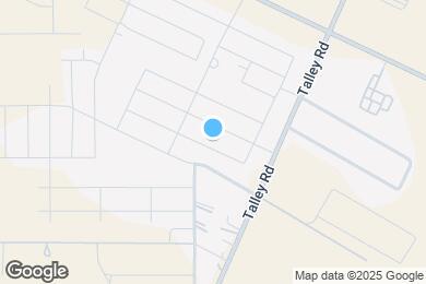 Map image of the property - 14649 Maple Ter