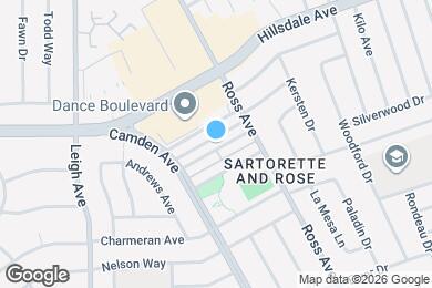 Map image of the property - Unit A