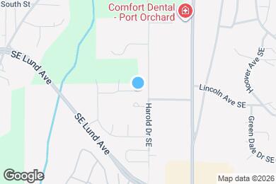Map image of the property - Ravine Ridge