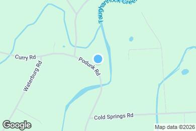 Map image of the property - 7118 Podunk Rd