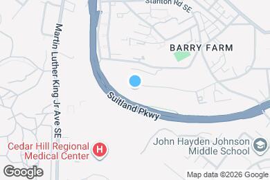 Map image of the property - 2536 Elvans Rd SE