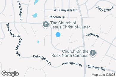 Map image of the property - 515 Coldstream Ct