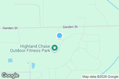 Map image of the property - 7936 Thyme Trl