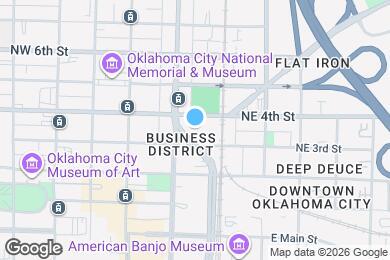 Map image of the property - Alley's End