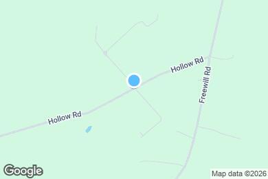 Map image of the property - 2156 Hollow Rd