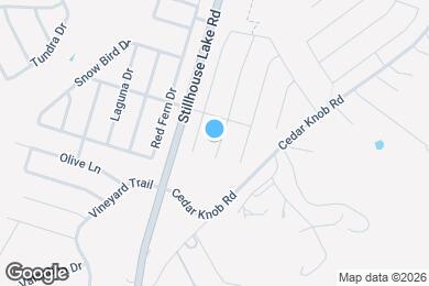 Map image of the property - 2608 Arno St