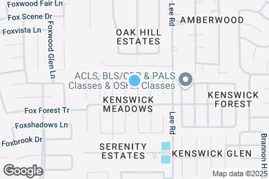 Map image of the property - 21223 Rezanof Rd