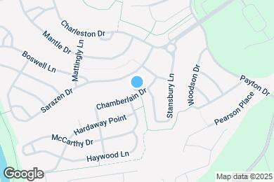Map image of the property - 209 Chamberlain Dr