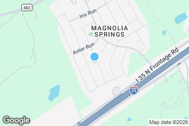 Map image of the property - 247 Azalea Way