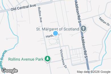 Map image of the property - 6129 Hanlon St