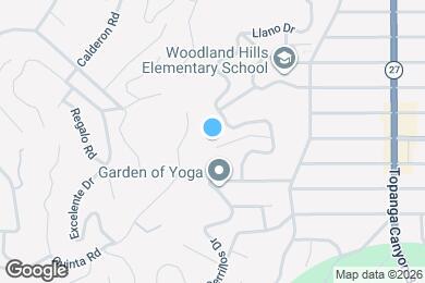 Map image of the property - 22259 Dumetz Rd