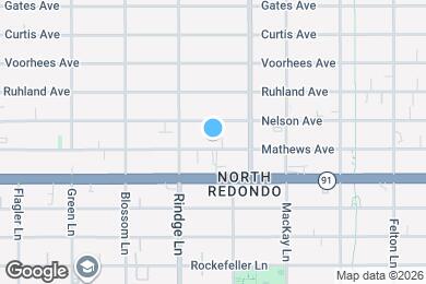 Map image of the property - 2215 Mathews Ave