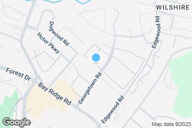 Map image of the property - 4 Doncaster Ct