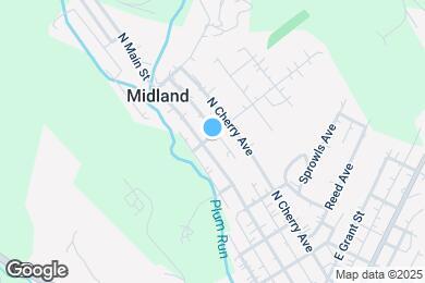 Map image of the property - 366 N Main St