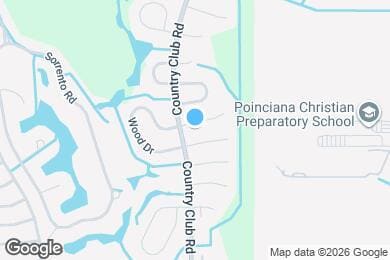 Map image of the property - 704 Putt Ln