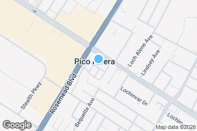 Map image of the property - 9033 Grove Terrace