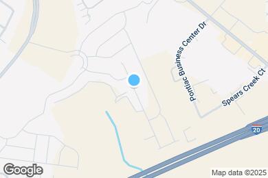 Map image of the property - 565 Ludlow Ln