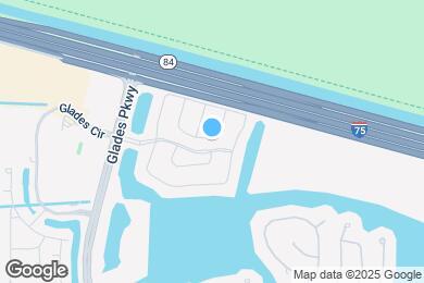 Map image of the property - 1990 Madeira Dr