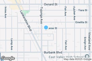 Map image of the property - 11346 Hatteras St