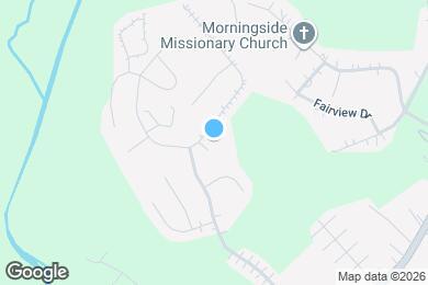 Map image of the property - 105 Arden Ct