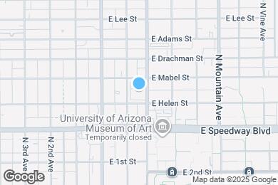 Map image of the property - Campus Crossings at University Heights