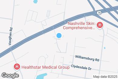 Map image of the property - 541 New S Dr