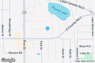 Map image of the property - 54 Rosewood Dr