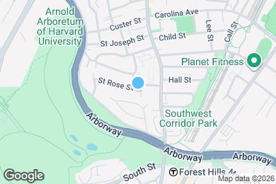 Map image of the property - 7 View South Ave