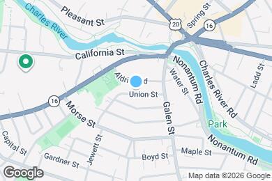 Map image of the property - 39 Union St