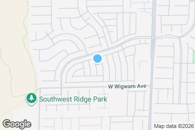 Map image of the property - 704 St Keyne St