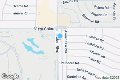 Map image of the property - 28160 Landau Blvd