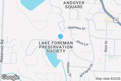 Map image of the property - 8416 Leatrice Dr