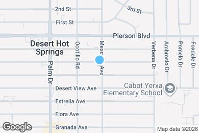 Map image of the property - 66735 Buena Vista Ave