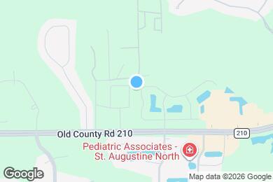 Map image of the property - 253 Carolina Jasmine Ln