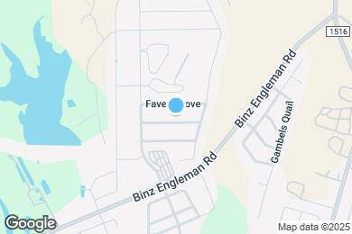 Map image of the property - 8439 Chalk Hill Cove