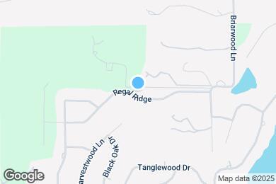 Map image of the property - 116 Regal Ridge
