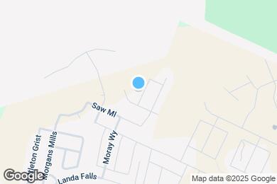 Map image of the property - 10219 Ickham Ml Ct