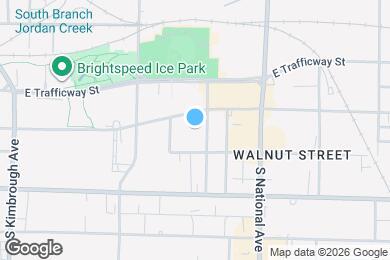 Map image of the property - Aspen Springfield