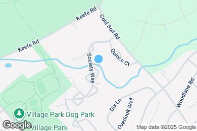 Map image of the property - 13 Cypress Ct