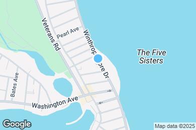 Map image of the property - 94 Winthrop Shore Dr