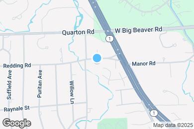 Map image of the property - 887 Redding Rd