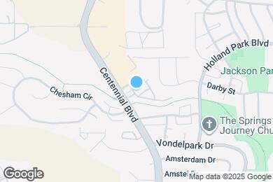 Map image of the property - 1099 Wisdom Hts